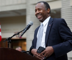 Seventh-Day Adventist Church Warns Members Against Showing Institutional Favor for Ben Carson After Neurosurgeon Declares Presidential Bid