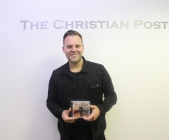 Acclaimed Christian Artist Matthew West Recalls How a Moment With a Recovering Drug Addict Validated His Purpose