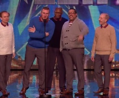 These 'Old Men' Shocked Everyone, Even Simon With Their Awesome Audition – It Will Make Your Day!