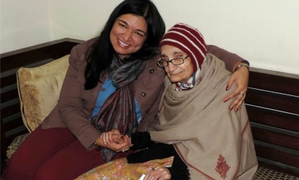 The Power of Matriarchal Blessing: A Mother's Day Reflection