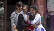 Nepal Hit by Second Deadly 7.3 Magnitude Earthquake Weeks After Devastation That Killed Over 8,000 People