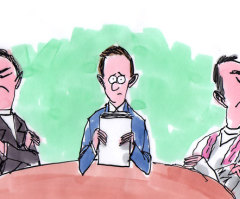 When Churches Can't Cooperate