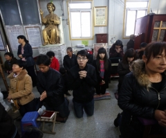 Chinese Province Removes Hundreds of Crosses From Churches Amid Communist Regime's Fear of Losing Power to Christianity's Rapid Growth