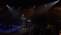 'Jesus Has Done the Work;' Carl Lentz Urges Christians to 'Occupy All Streets With the Light of the Gospel'