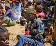 Pregnant and Scorned: Dozens of Rape Survivors Rescued From Boko Haram Now Facing Harassment