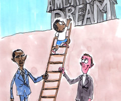 Can Obama Work With the Faith Community to Fight Poverty?