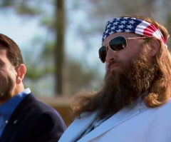 'Duck Dynasty' Star Willie Robertson Endorses Bobby Jindal for President; Says He Is a 'Godly Man'