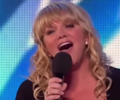 A Back-Up Singer Gets Her Chance in the Spotlight and Delivers an Audition for the Ages — WOW!