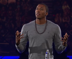 Christian Rapper Lecrae Asks: 'Do You Understand Your Value?' in Speech to Millennials About 'Reflecting the Glory of God'