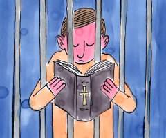 Will Christians Be Jailed for Their Consciences?