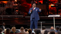 Bishop T.D. Jakes Adds Joyce Meyer, Christine Caine to Lineup of MegaFest Speakers Who've Reached 1 Million People Worldwide