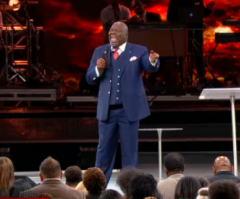 Bishop T.D. Jakes Adds Joyce Meyer, Christine Caine to Lineup of MegaFest Speakers Who've Reached 1 Million People Worldwide
