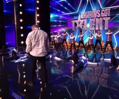 20 Kids Get on Stage and Blow the Judges Away With Their Awesome Dance Moves