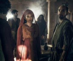 'A.D. The Bible Continues' Actress Chipo Chung Says 'My Eyes Were Opened' to Mary Magdalene's Reality (Interview)