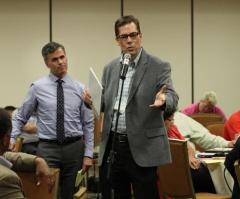 United Methodist Body Votes to Change the Church's Position on Homosexuality by Allowing Clergy to Be 'Practicing Homosexuals,' Perform Gay Weddings