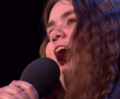 Nervous Girl Overcomes Her Fears on Stage and Sings an Angelic Version of 'Ave Maria' – Goosebumps!