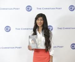 'I Was Terrified' — Partially Blind Muslim Schoolgirl Who Found Jesus Recalls Risking Her Life to Read the Bible