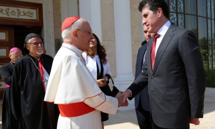 Catholic Pope Has Few Options In the Middle East