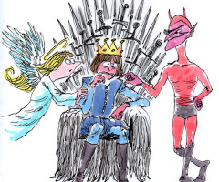 Christian Insights . . . in 'Game of Thrones'?