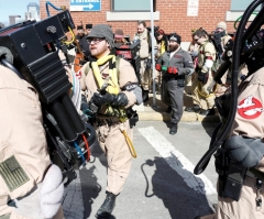 4 People Break Into Minnesota Church Looking for Ghosts