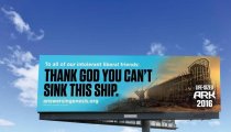Ken Ham Says Critics Who Ask Why Money Raised to Build the Ark Encounter Isn't Going to the Poor Instead, Object to the Bible's Gospel Message