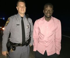 Christian Mom Thanks 'Good Samaritan' Cop for Not Profiling Black Son in Viral Facebook Post