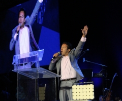 'There's No Such Thing as Comfortable Christianity;' NHCLC's Samuel Rodriguez Urges Spirit-Filled Christians to Speak Up