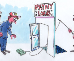 Christians Take On Predatory Lending
