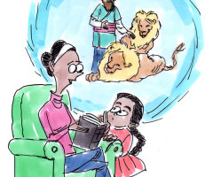 The Endless Appeal of Bible Stories