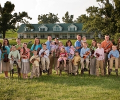 Josh Duggar's Family, Mike Huckabee Standing by Him as TLC Cancels '19 Kids and Counting'