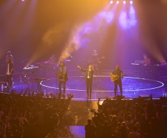 Joel Houston Says Hillsong UNITED's New Album 'Empires' Will Inspire Christians to 'Live for the Unseen Aspects of God's Kingdom' (Interview)