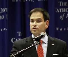 GOP Presidential Candidate Marco Rubio Warns 'Mainstream Christian Teaching' Could Be Considered 'Hate Speech' in Near Future