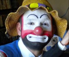 'Friendly The Clown' Accused of Raping Mentally Impaired Woman He Was 'Praying' For