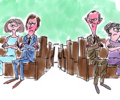 Is Your Church Divided By Disunity?