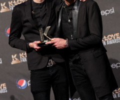 For King & Country Takes Home Top K-Love Fan Award: 'We Stand Before You as Men Who Truly Believe in the Name of Jesus'