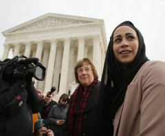 Abercrombie & Fitch Guilty of Religious Discrimination, Supreme Court Decides in Muslim Head Scarf Case