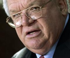 Evangelical Powerhouse Wheaton College Removes Dennis Hastert's Name From Center After Indictment for Dodging IRS, Lying to FBI, Allegations of Child Sex Molestation