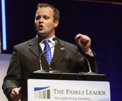 Pastor Ronnie Floyd Speaks Out on Josh Duggar Molestation Scandal, Says God Can Forgive Anything