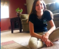 Nevada School Apologizes for Banning 12-Y-O Girl From Citing Bible Verse John 3:16 in Homework Assignment