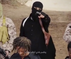 Report: ISIS Fighter Who 'Enjoyed' Killing Christians Wants to Follow Jesus After Dreaming of Man in White Who Told Him 'You Are Killing My People'