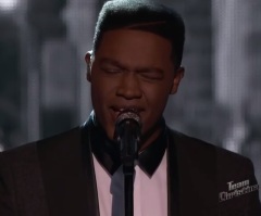 Even the Judges Bow Their Heads When They Hear This Powerful Performance of 'Hallelujah' – Chills!