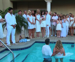 Is Tamra Judge Really a Christian? 'Real Housewives' Villain Baptized in Season 10 Trailer, Former Co-Stars Weigh In (Video)