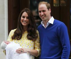 Princess Charlotte to Be Christened at Same Church Where Princess Diana Was Blessed on July 5