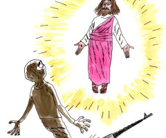 An ISIS Fighter's Road to Damascus