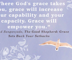 Where God's Grace Takes You