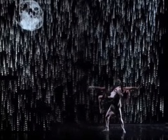 Innovative Dance Group Puts On a Performance Using an Incredible Mix of Talent and Technology