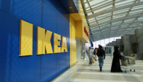 Ikea Shopper Claims Jesus' Face Appeared to Him in Bathroom Stall; Friends Say It Looks Like 'Tree People From Lord of the Rings'