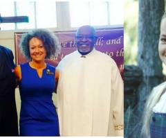 'Black' NAACP Leader Facing Ethics Probe After Being Outed as White by Saddened Missionary Parents