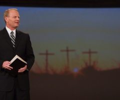 Christians Must Stand Their Ground, 'Disobey' Unjust Laws Limiting Religious Freedom, Says Matt Staver in Kick-Off to 4-Day Future Conference