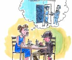 Are Modern Career Women Longing for Chivalry?